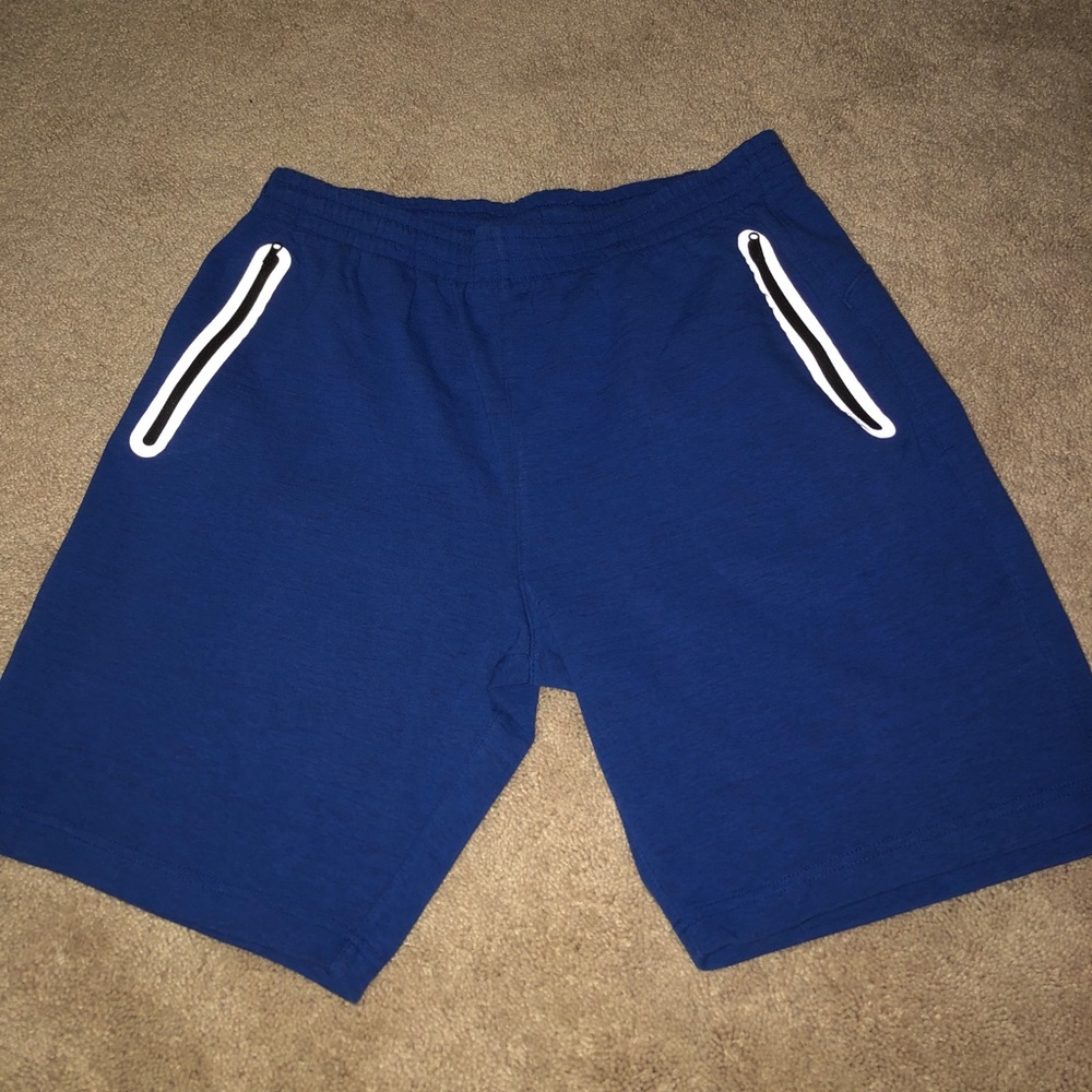 Blue Old Navy Active Wear Shorts